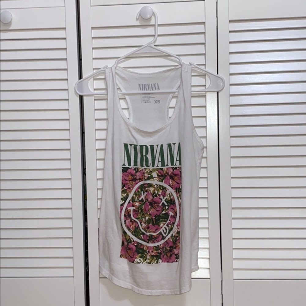 Nirvana Women's Sleeveless